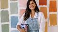 DIY queen Geneva Vanderzeil's top tips for selecting and using paint for outdoor upcycling projects
