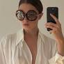 The Sunglasses Trend Every Fashion Insider Is Wearing In 2026