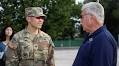 Army Reserve receives honor during regional baseball tournament