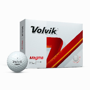 Volvik Magma Golf Balls: Non-Conforming for Extreme Distance ...