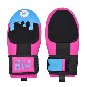 Drip & Rip Baseball Softball Sliding Mitt Magma Adult