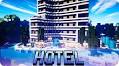 7 best Minecraft hotel builds