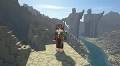 I spent 10 hours retracing the Fellowship's journey in Minecraft Middle-earth