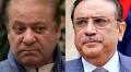 NAB reviews headway in cases against Sharif, Zardari