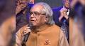Iftikhar Arif bags Kamal-e-Fun Award