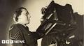 Hidden images of Pinewood wartime filmmaking released