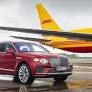 Bentley Motors leads the way by committing to the use of 100 per cent Sustainable Aviation Fuel for airfreight