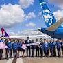 Alaska Airlines launches new era of widebody international flying in Seattle with daily nonstop service to Tokyo Narita operated by Hawaiian Airlines