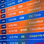 Even after the government shutdown ends, U.S. flight cancellations are expected to drag on