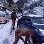 Snowfall chaos in East Sikkim triggers swift rescue response, traffic restored