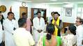 Plea to Union civil aviation minister K. Ram Mohan Naidu for more flights