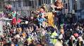 Treviso Carnival 2025, three days of celebration in the city