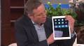Watch this magician do all his magic tricks on an iPad