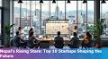 Nepal's Top 10 Startups That Tech Professionals Should Watch Out For in 2025