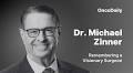 Honoring Dr. Michael J. Zinner: Surgeon, Innovator, Leader, and Pancreatic Cancer Warrior