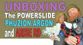 Unboxing Powerslide Phuzion Argon Cloud and Powerslide Arise RD Inline Skates