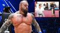 Eddie Hall learns how to head kick with ‘Karate Master’ after agreeing to cut 64lbs for next MMA fight