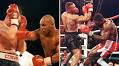 Mike Tyson was 'karate master' who used a 'peekaboo' style of boxing to become the sport's most feared fighter