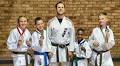 East karate academy shines at elite national championships