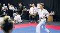 Show of force and fierce action at championships