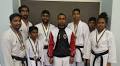 Karate students all set for the next challenge