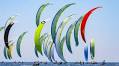 Kitesurfing beaches in Calabria