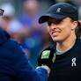 Iga Swiatek says who she thinks is the Roger Federer of the WTA Tour, ‘she’s an amazing player’