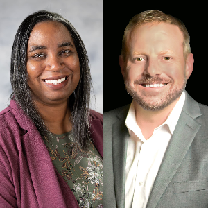 News Flash • LaShon Gros and Tyler Bybee Promoted To Managin