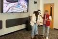 Empathy in 360 degrees: Gillings students and faculty reflect on VR humanitarian simulation