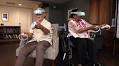 How VR is helping seniors experience adventure from home