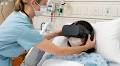 Can virtual reality calm patients down before surgery?
