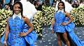 Simone Biles Wears Harbison Studio for Met Gala 2025 Red Carpet