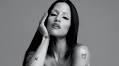 Gabbriette Wears Nothing but MAC in New Campaign