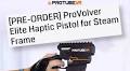 Pre-order listing for 'Steam Frame' accessory tips early 2026 Valve Deckard VR headset launch