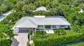 Modern vibe permeates chic Veromar home