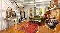 An eclectic Crown Heights townhouse with a vintage bohemian vibe asks $2.2M
