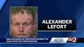 Brevard man arrested for shooting himself in the stomach