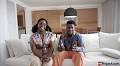 Teyonah Parris embraces motherhood while advancing her career