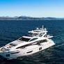 $500k price drop announced on 29m Azimut motor yacht Indigo