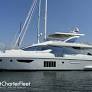 SABI Yacht Photos - Azimut Yachts