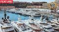 Monaco Yacht Show Opening: Day 1