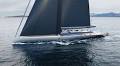 Royal Huisman unveils 81m ‘world’s tallest sloop’ sailing yacht project Sky