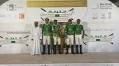 Ghantoot International Polo Championship: The trophy remained at home