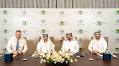 ABU DHABI NATIONAL HOTELS ENTERED INTO A TEN-YEAR SPONSORSHIP AGREEMENT WITH GHANTOOT RACING & POLO CLUB