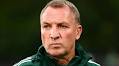 Ex-Celtic boss Brendan Rodgers among favourites for Premier League job