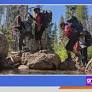 The Woods Project grows student leaders through wilderness adventures