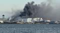 Baltimore manufacturing plant catches fire in Canton industrial area