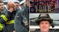 NYC funeral services set for FDNY firefighter who died battling all-hands blaze