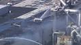 Fire at facility in Southeast Baltimore contained but not under control