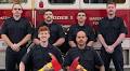 Six Swansea recruits finish 240-hour state firefighting program